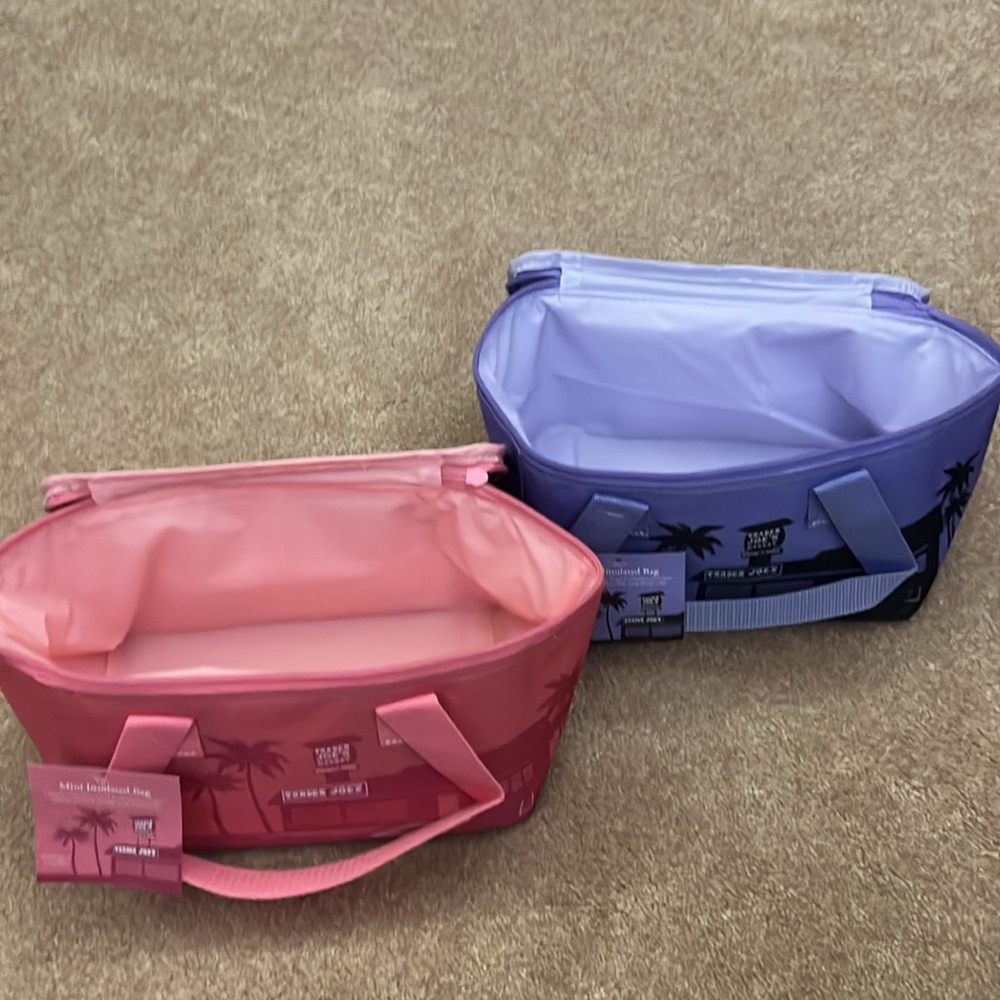 Trader Joe’s new mini insulated bag - Picture 3 of 3